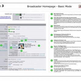 Web Page Functionality