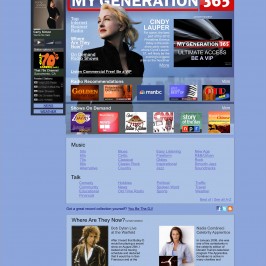 MyGen Website