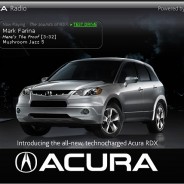 Acura Player