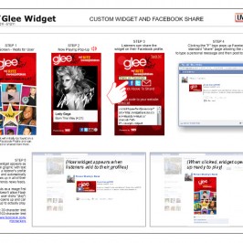 Widget Player Designs
