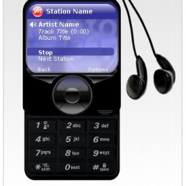 Early Mobile Flash Prototype