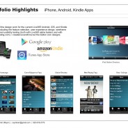 iPhone, Android, iPad, & Kindle